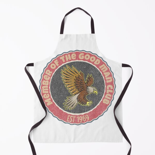 Item preview, Member of the Good Man Club designed and sold by Kai Wen Designs.