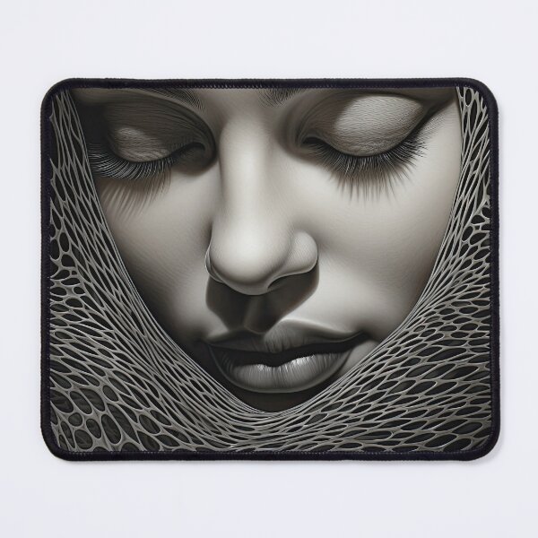 Item preview, Borderline Amourphous designed and sold by CharlesScottArt.
