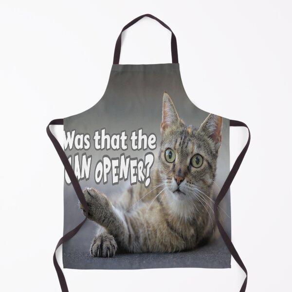 Item preview, Was That The Can Opener? designed and sold by Surreallytee.