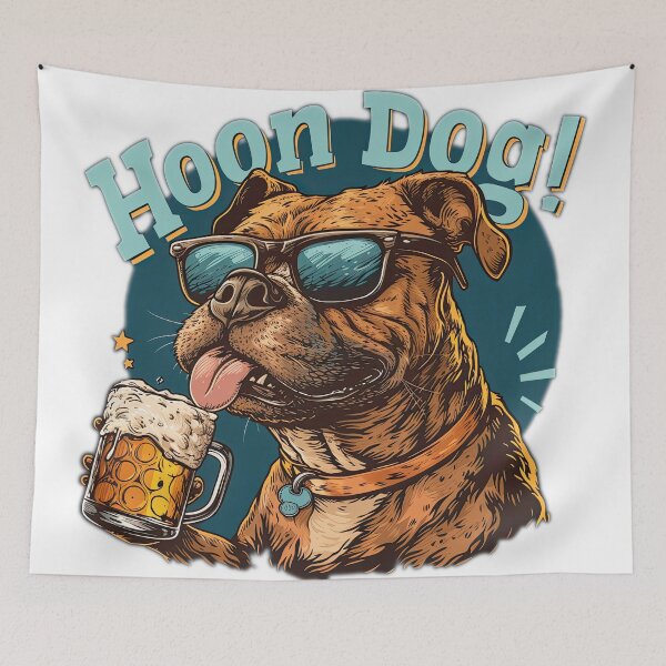 Item preview, Hoon Dog designed and sold by TheOosh.