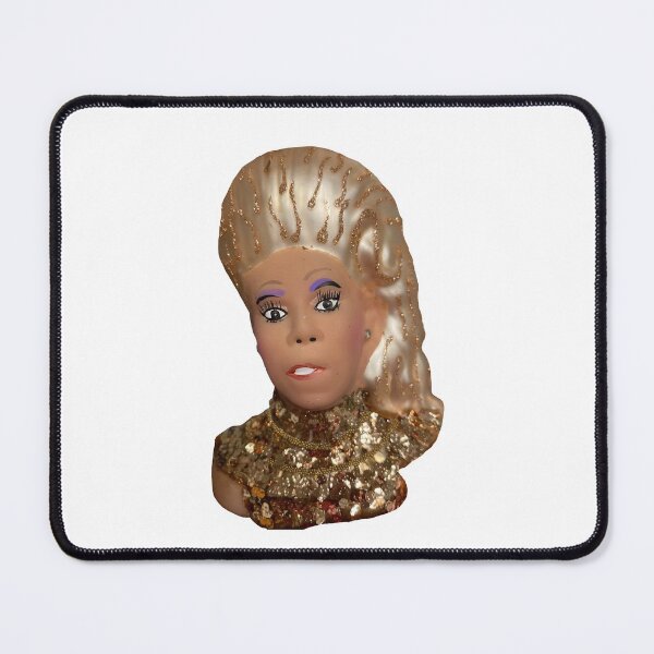 Item preview, Rupaul’s mini me designed and sold by crystaledwitch.