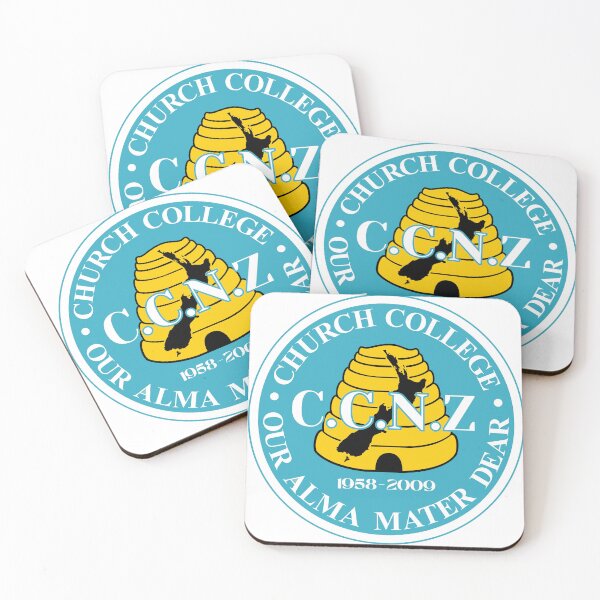Item preview, Church College Of New Zealand My Alma Mater Dear designed and sold by Traci Coxhead.