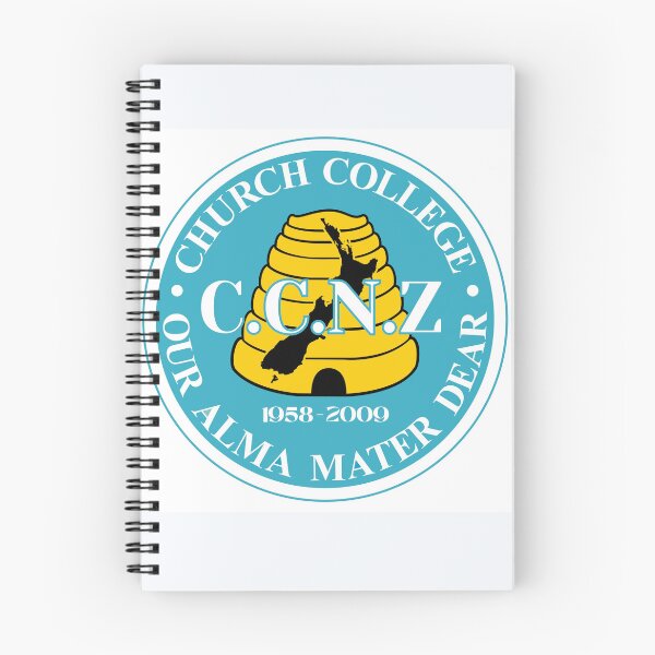 Item preview, Church College Of New Zealand My Alma Mater Dear designed and sold by Traci Coxhead.