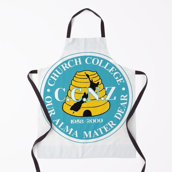 Item preview, Church College Of New Zealand My Alma Mater Dear designed and sold by Traci Coxhead.