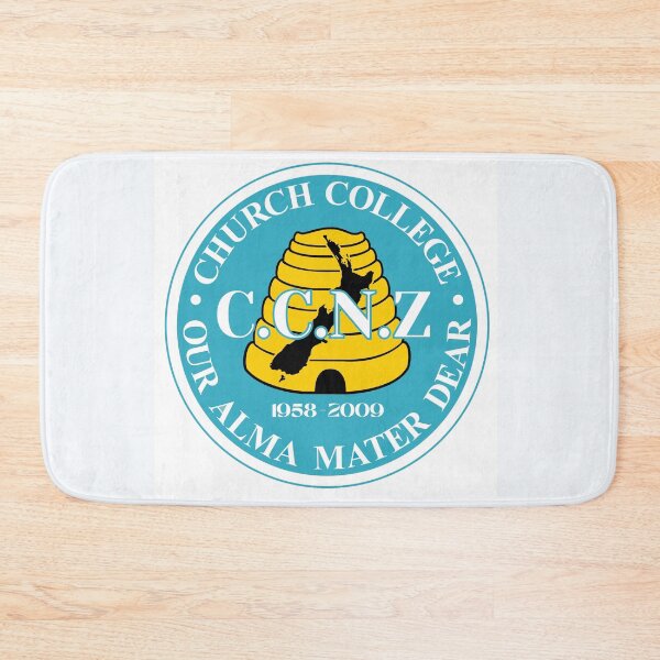 Item preview, Church College Of New Zealand My Alma Mater Dear designed and sold by Traci Coxhead.
