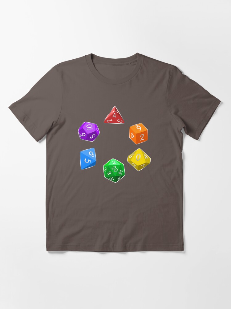 dnd pride shirt 2021