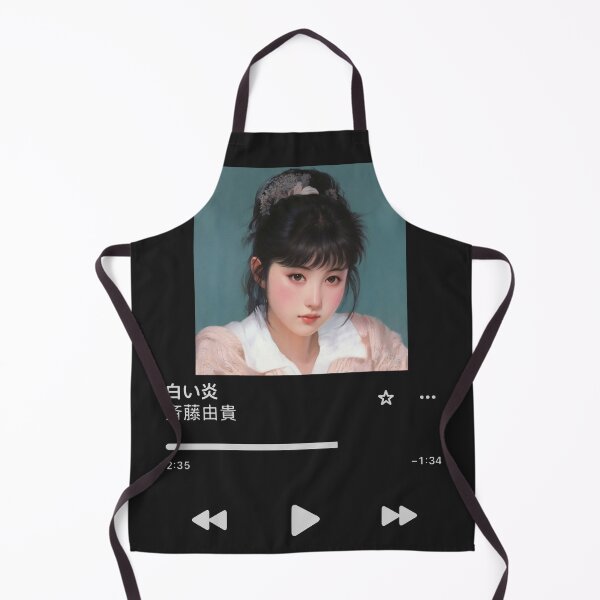 Item preview, MP3 Player - 白い炎 (1985) designed and sold by BigCreation.