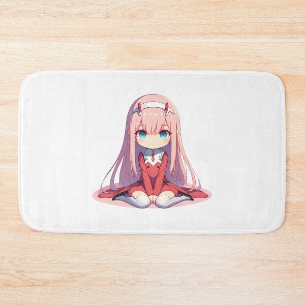 Item preview, Anime Chibi Zero two designed and sold by Thunderbelts.