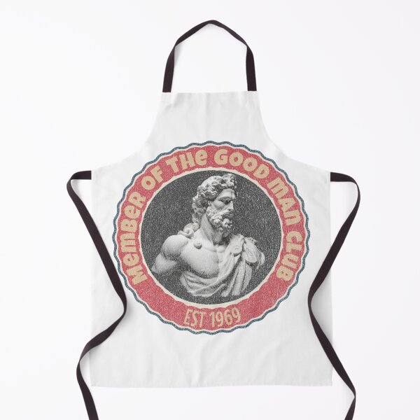Item preview, Member of the Good Man Club designed and sold by Kai Wen Designs.