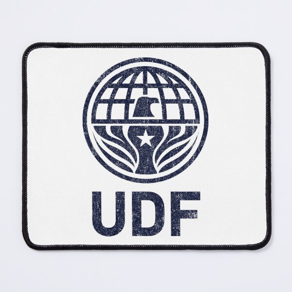 Item preview, United Defense Force (Chest Pocket) Variant designed and sold by huckblade.