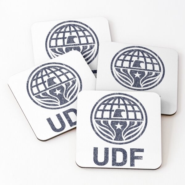 Artikelvorschau, Variante der United Defence Force (Brusttasche). entworfen und verkauft von huckblade.