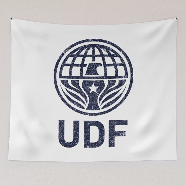 Item preview, United Defense Force (Chest Pocket) Variant designed and sold by huckblade.