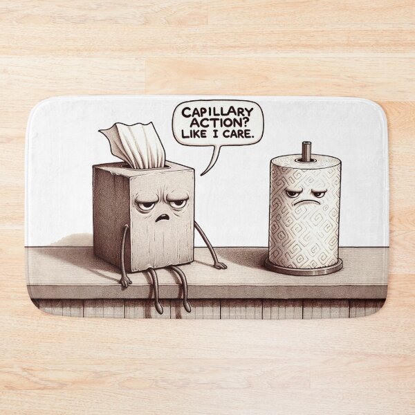 Item preview, Tissue Jealousy designed and sold by FamouslyStupid.