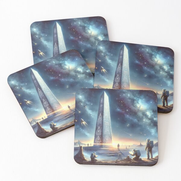 Item preview, Space Obelisk designed and sold by shialove808.