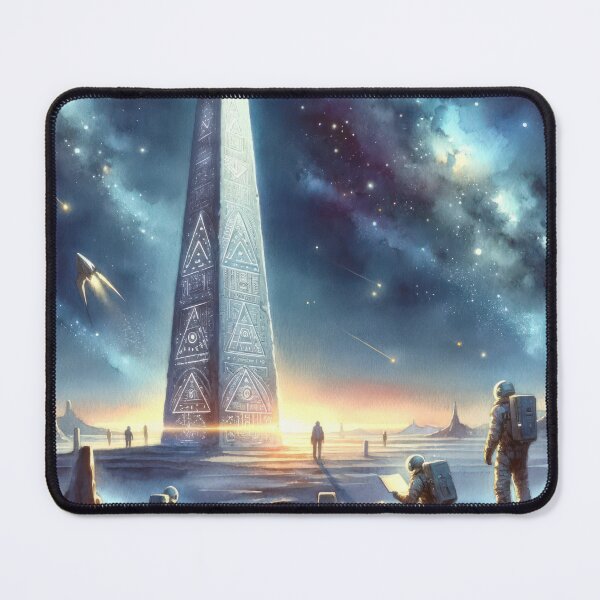 Item preview, Space Obelisk designed and sold by shialove808.