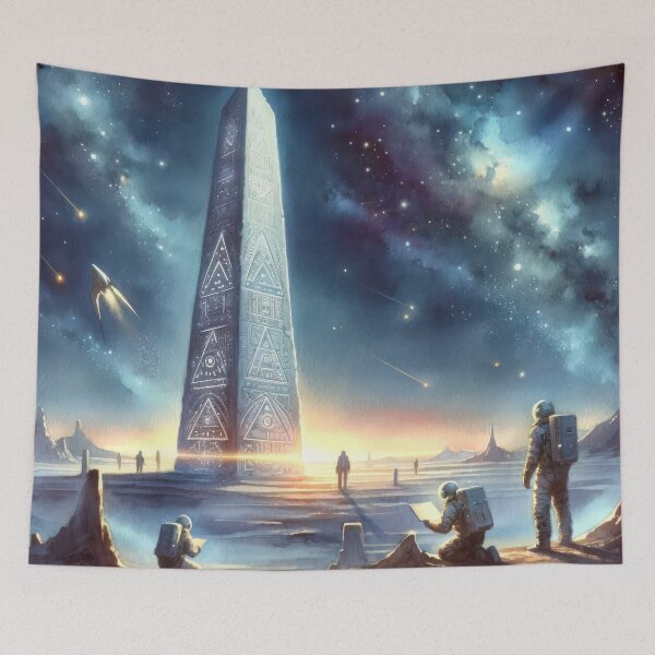 Item preview, Space Obelisk designed and sold by shialove808.