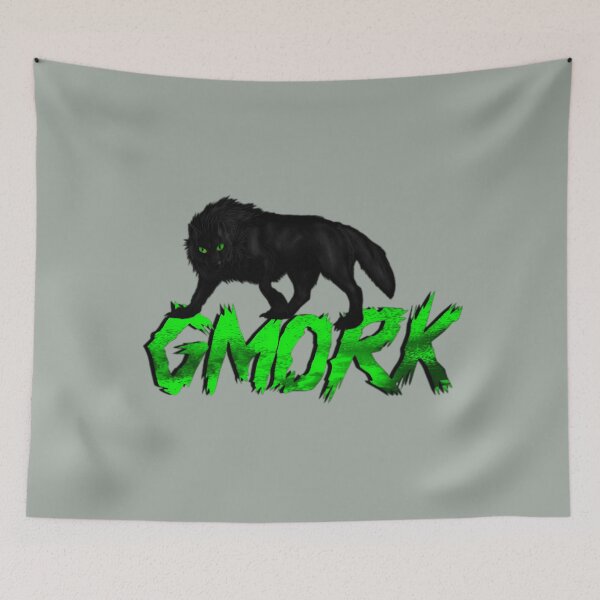 Item preview, Gmork Wolf designed and sold by The Neverending Story.