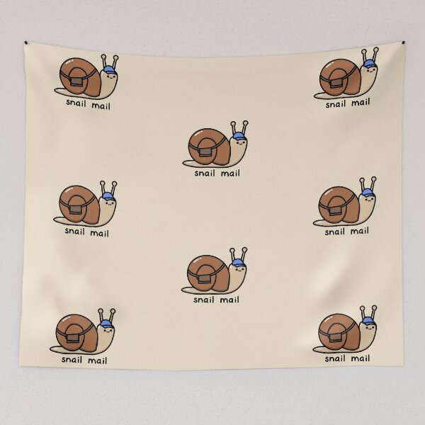 Item preview, Snail mail designed and sold by Cre8iveCat.
