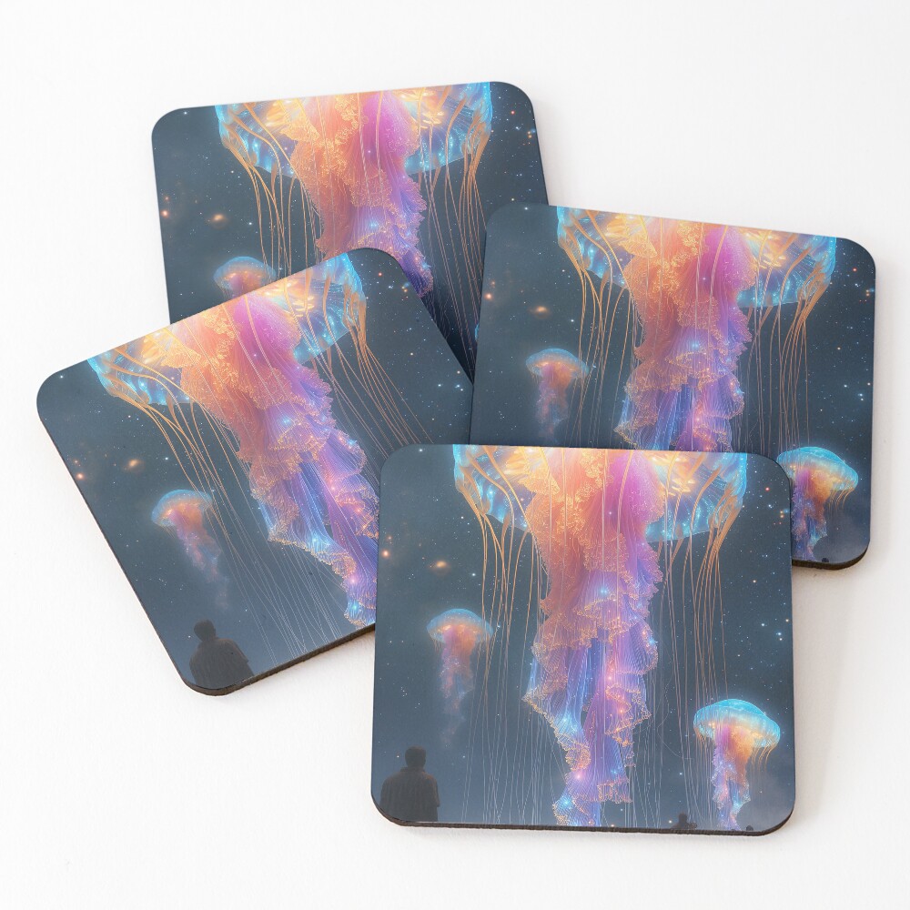 Item preview, Coasters (Set of 4) designed and sold by DavidLoblaw.