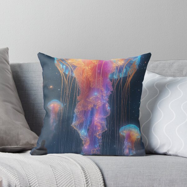 Item preview, Night Jellyfish designed and sold by DavidLoblaw.