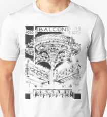 BALCONY Pop Art Unisex T-Shirt