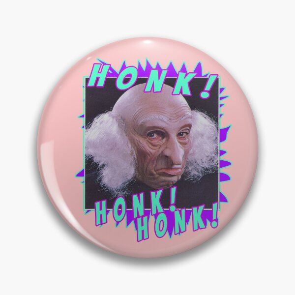 Item preview, HONK HONK-HONK! designed and sold by skeletons-lair.