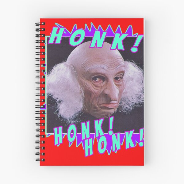 Item preview, HONK HONK-HONK! designed and sold by skeletons-lair.
