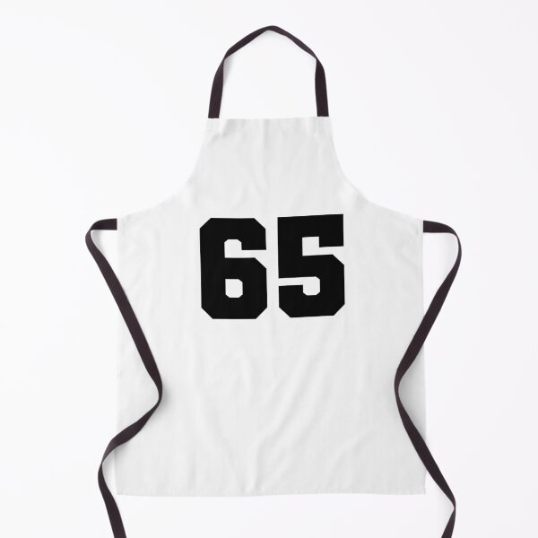 Item preview, 65, sixty five, black, soccer league designed and sold by Numbers-Art.