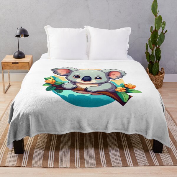 Item preview, Cute Cartoon Koala designed and sold by UBdesign.