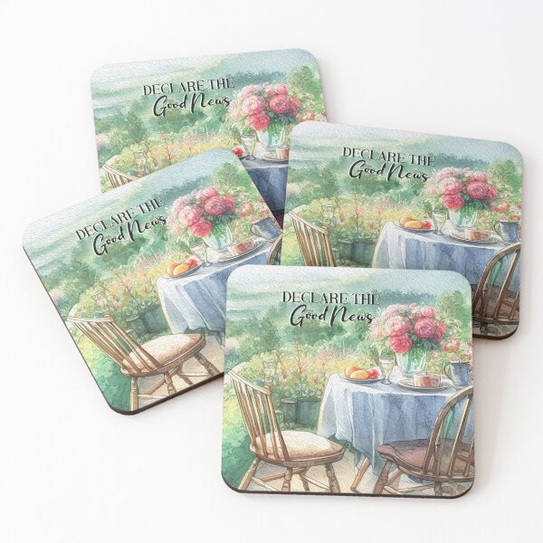Item preview, REGIONAL CONVENTION DECLARE THE GOOD NEWS - garden designed and sold by Yesido.