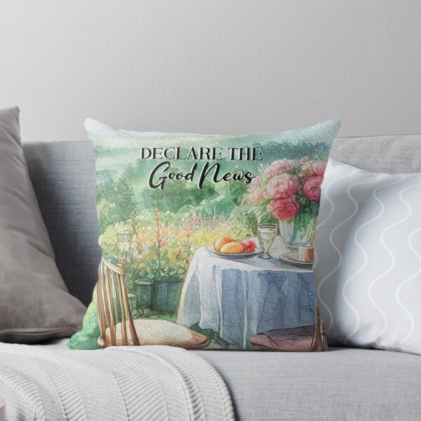 Item preview, REGIONAL CONVENTION DECLARE THE GOOD NEWS - garden designed and sold by Yesido.