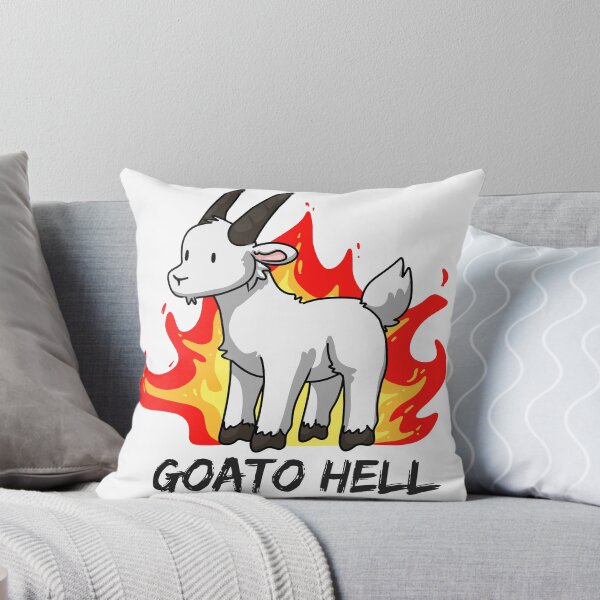 Item preview, Goato Hell designed and sold by hotbeanz.