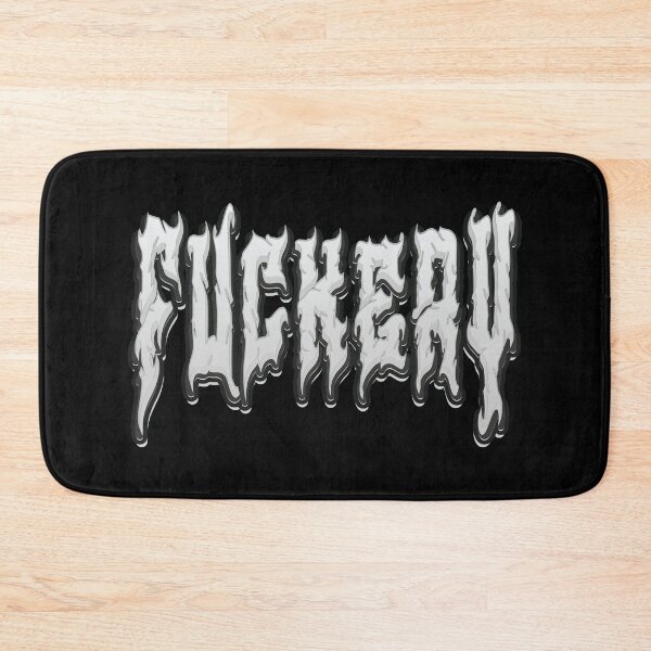 Item preview, Fuckery - Funny Adult Humor designed and sold by Whimsical  Thinker.