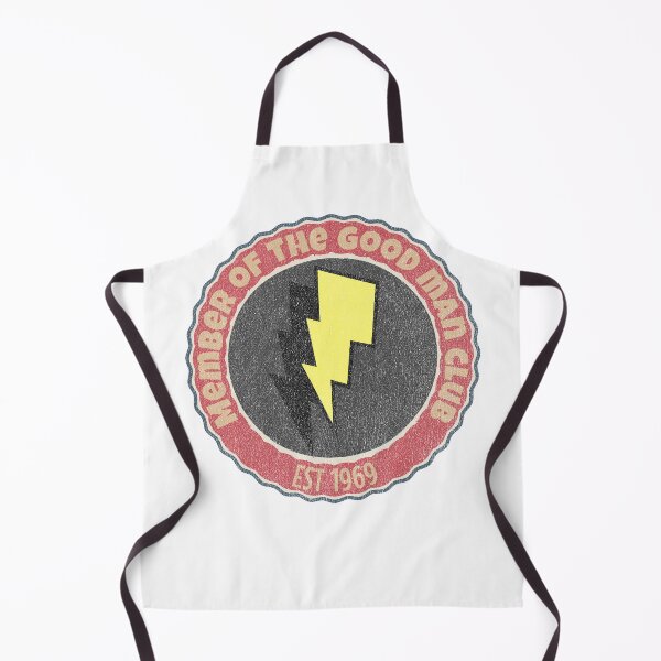 Item preview, Member of the Good Man Club designed and sold by Kai Wen Designs.