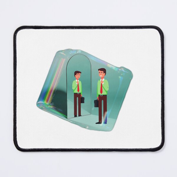 Item preview, The reflection of my sadness designed and sold by GoldenMuseum.