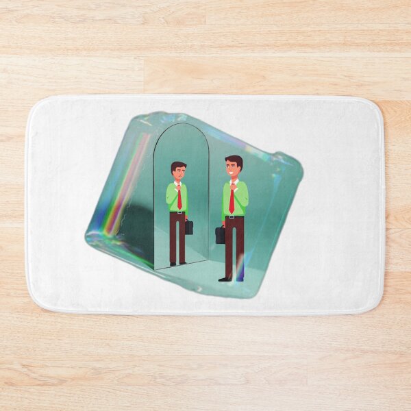 Item preview, The reflection of my sadness designed and sold by GoldenMuseum.
