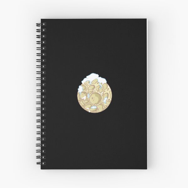 Item preview, Luna de nieve de febrero designed and sold by Oliver Boch.