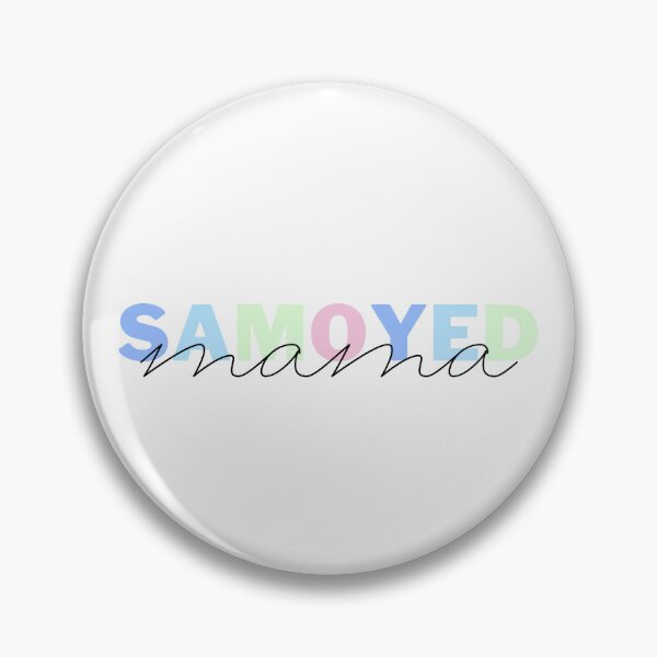 Item preview, Samoyed Mom Dog Mom Gift Samoyed Mom Gift designed and sold by AIVDesignCo.
