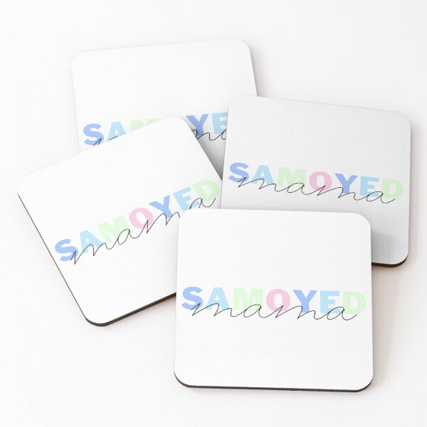Item preview, Samoyed Mom Dog Mom Gift Samoyed Mom Gift designed and sold by AIVDesignCo.