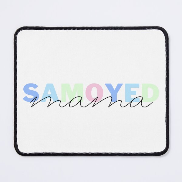 Item preview, Samoyed Mom Dog Mom Gift Samoyed Mom Gift designed and sold by AIVDesignCo.
