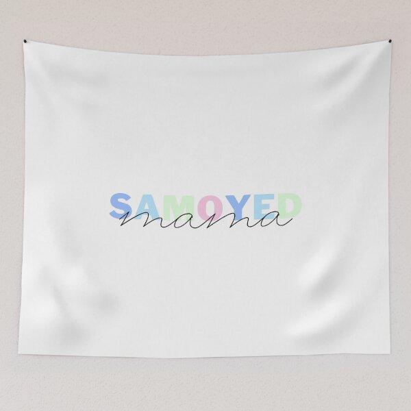 Item preview, Samoyed Mom Dog Mom Gift Samoyed Mom Gift designed and sold by AIVDesignCo.