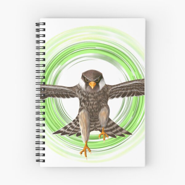 Item preview, Falcon on flying designed and sold by Satakorn.