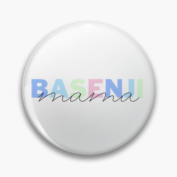 Item preview, Basenji Mom Dog Mom Gift Basenji Mom Gift Basenji designed and sold by AIVDesignCo.