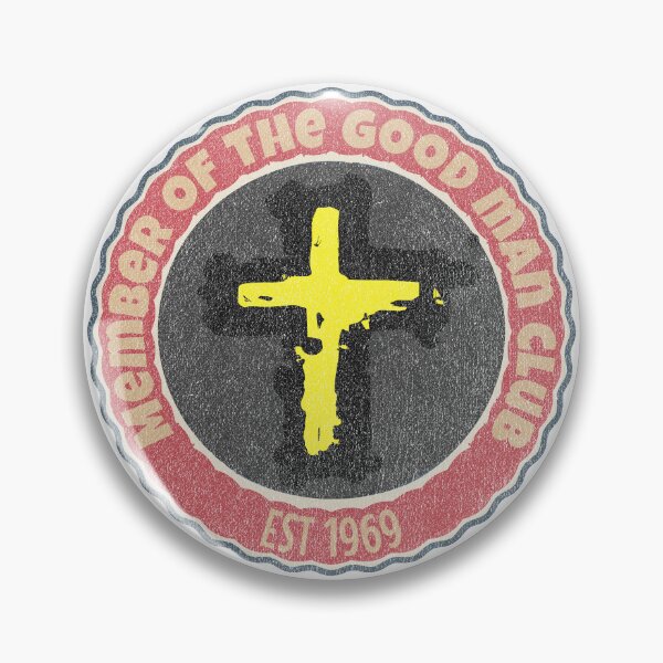 Item preview, Member of the Good Man Club designed and sold by Kai Wen Designs.