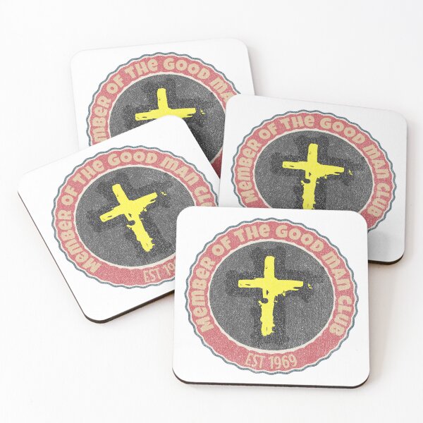 Item preview, Member of the Good Man Club designed and sold by Kai Wen Designs.