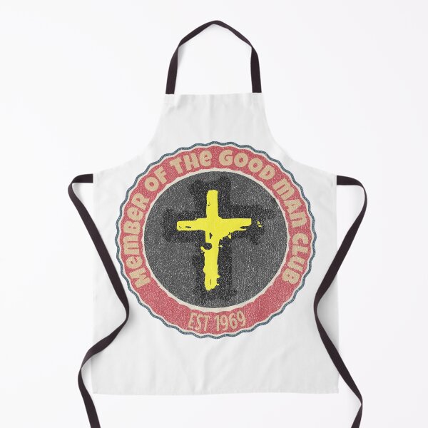 Item preview, Member of the Good Man Club designed and sold by Kai Wen Designs.