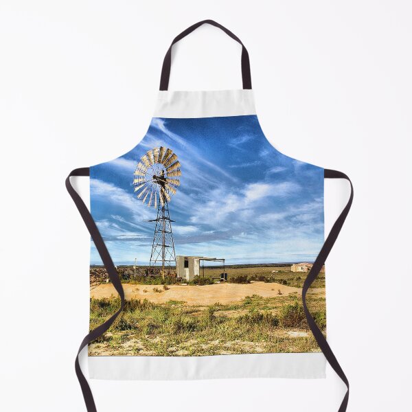 Aperçu de l'œuvre Nullabor Windmill créée et vendue par Magnetic.