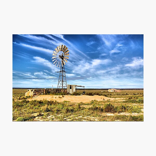 Item preview, Nullabor Windmill designed and sold by Magnetic.