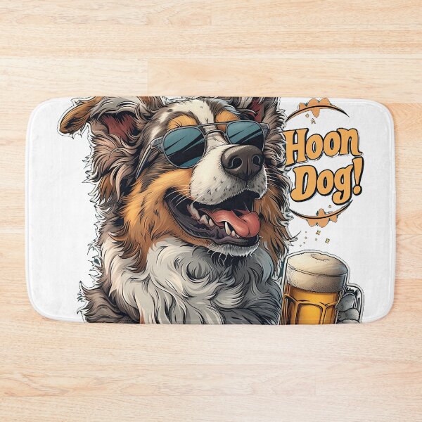 Item preview, Hoon dog selfie designed and sold by TheOosh.
