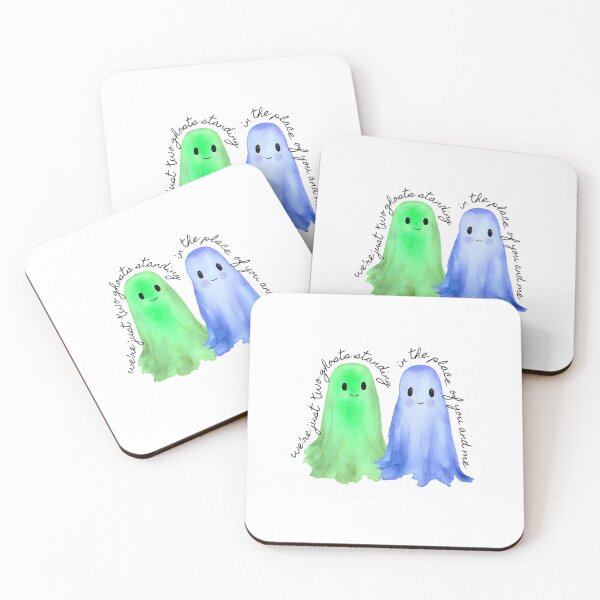 Item preview, Two Ghosts - Harry Styles - Larry Stylinson designed and sold by CanyonMoonArt.